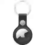 Apple Finewoven Keyring AirTag Schlüsselanhänger Schwarz Apple Finewoven Keyring AirTag Schlüsselanhänger Schwarz
