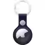 Apple Finewoven Keyring AirTag Schlüsselanhänger Tief-Blau Apple Finewoven Keyring AirTag Schlüsselanhänger Tief-Blau