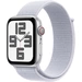 Apple Watch SE (2024) GPS + Cellular 44mm Aluminiumgehäuse Sport Loop Blaue Wolke Apple Watch SE (2024) GPS + Cellular 44mm Aluminiumgehäuse Sport Loop Blaue Wolke