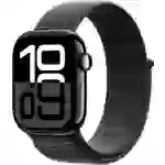 Apple Watch Series 10 GPS + Cellular 42mm Aluminiumgehäuse Sport Loop Tinte Apple Watch Series 10 GPS + Cellular 42mm Aluminiumgehäuse Sport Loop Tinte