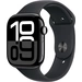 Apple Watch Series 10 GPS + Cellular 46 mm Aluminiumgehäuse Sport Band Schwarz M/L Apple Watch Series 10 GPS + Cellular 46 mm Aluminiumgehäuse Sport Band Schwarz M/L