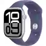 Apple Watch Series 10 GPS + Cellular 46mm Aluminiumgehäuse Sport Band Denim S/M Apple Watch Series 10 GPS + Cellular 46mm Aluminiumgehäuse Sport Band Denim S/M