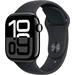 Apple Watch Series 10 GPS 42mm Aluminiumgehäuse Sport Band Schwarz S/M Apple Watch Series 10 GPS 42mm Aluminiumgehäuse Sport Band Schwarz S/M