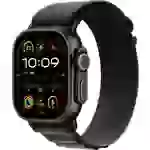Apple Watch Ultra 2 (2024) GPS + Cellular 49mm Titangehäuse Alpine Loop Dunkelgrün L Apple Watch Ultra 2 (2024) GPS + Cellular 49mm Titangehäuse Alpine Loop Dunkelgrün L