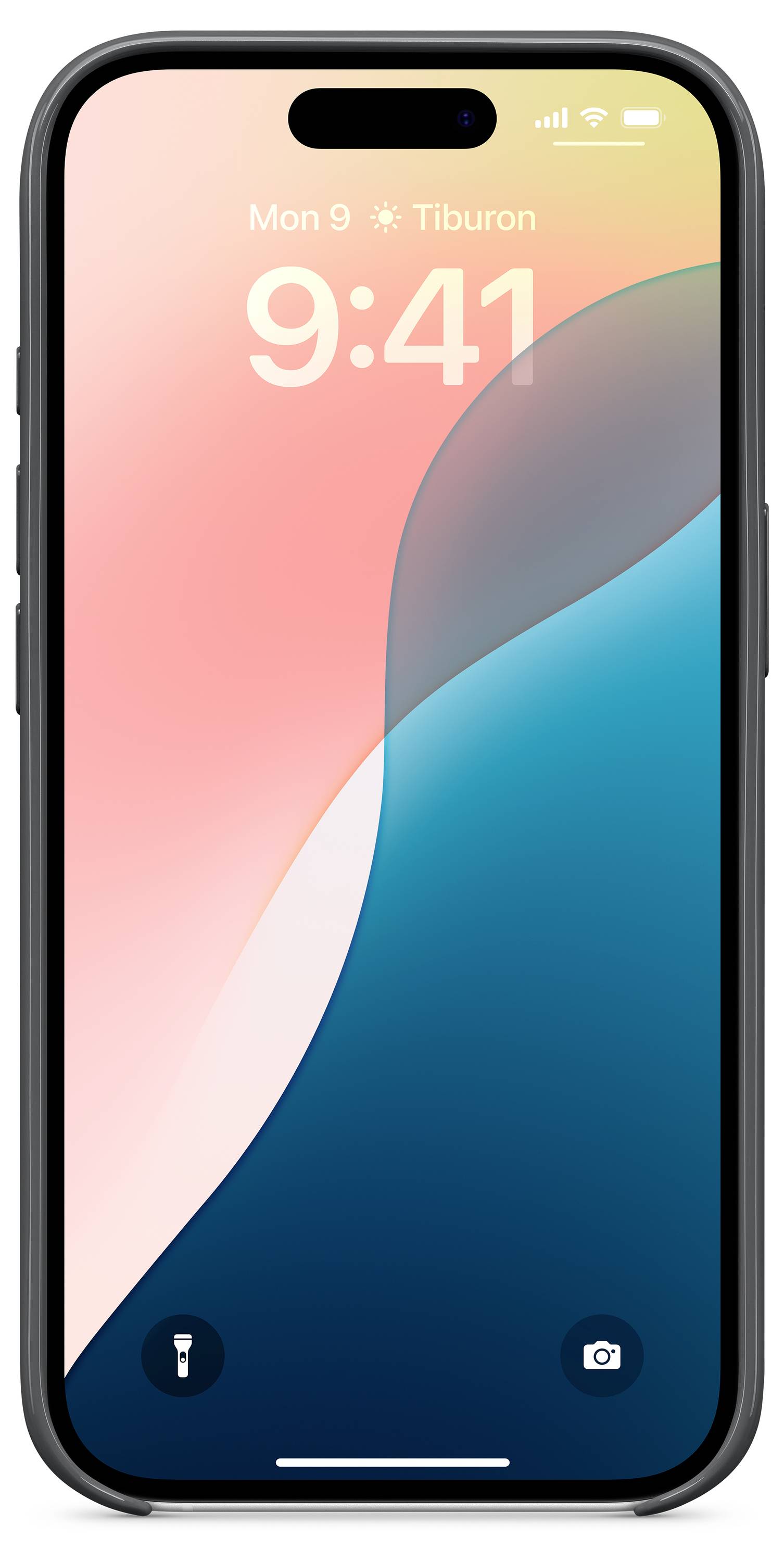 Beats Case Case Apple iPhone 16 Nachtschwarz MagSafe kompatibel, Stoßfest, Induktives Laden MCFC4LL/A