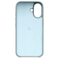 Beats Case Case Apple iPhone 16 Flut Blau MagSafe kompatibel, Stoßfest, Induktives Laden MCFE4LL/A Beats Case Case Apple iPhone 16 Flut Blau MagSafe kompatibel, Stoßfest, Induktives Laden MCFE4LL/A