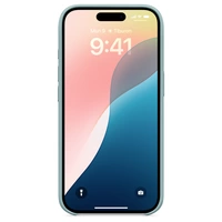 Beats Case Case Apple iPhone 16 Flut Blau MagSafe kompatibel, Stoßfest, Induktives Laden MCFE4LL/A Beats Case Case Apple iPhone 16 Flut Blau MagSafe kompatibel, Stoßfest, Induktives Laden MCFE4LL/A