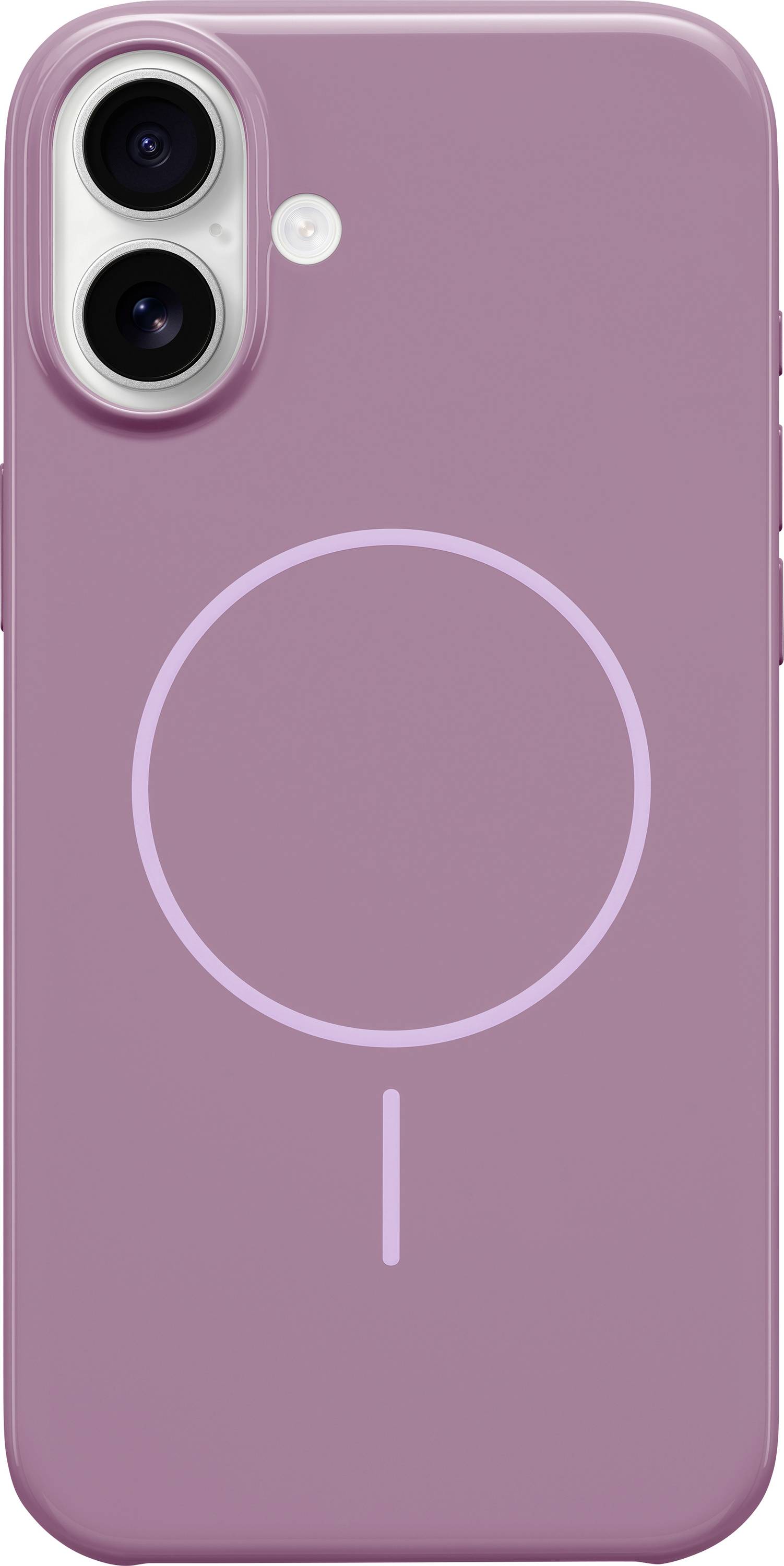 Beats Case Case Apple iPhone 16 Plus Sunset Lila MagSafe kompatibel, Stoßfest, Induktives Laden MCFK4LL/A