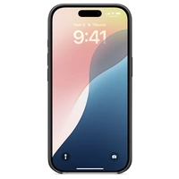 Beats Case Case Apple iPhone 16 Pro Nachtschwarz MagSafe kompatibel, Stoßfest, Induktives Laden MCFL4LL/A Beats Case Case Apple iPhone 16 Pro Nachtschwarz MagSafe kompatibel, Stoßfest, Induktives Laden MCFL4LL/A