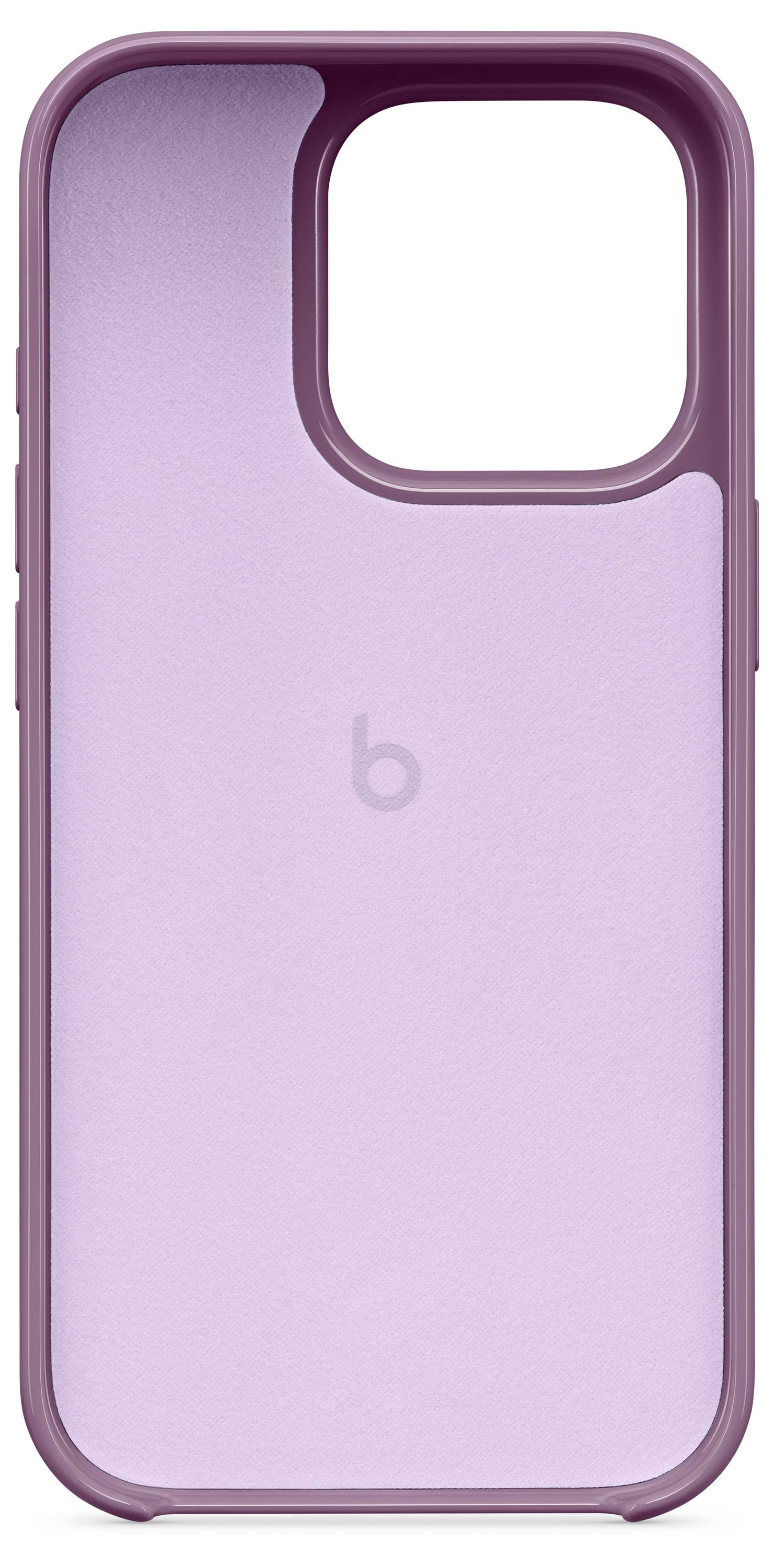 Beats Case Case Apple iPhone 16 Pro Sunset Lila MagSafe kompatibel, Stoßfest, Induktives Laden MCFP4LL/A