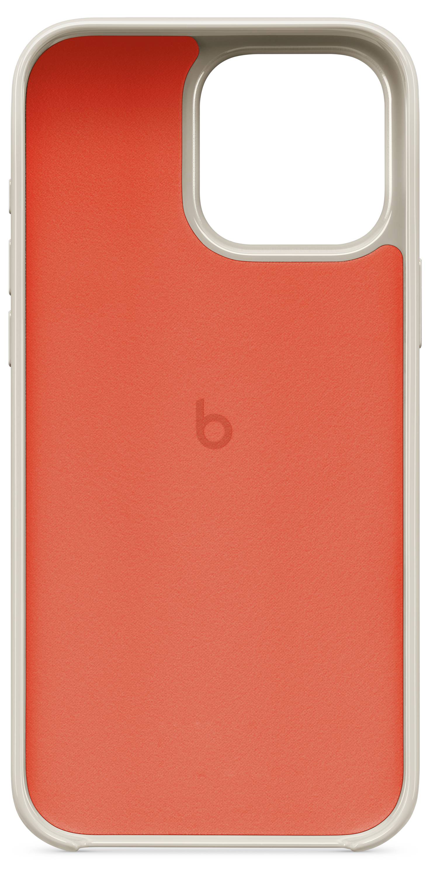 Beats Case Case Apple iPhone 16 Pro Max Gipfelstein MagSafe kompatibel, Stoßfest, Induktives Laden MCFR4LL/A