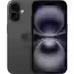 Apple iPhone 16 Schwarz 128GB 15.5cm (6.1 Zoll) Apple iPhone 16 Schwarz 128GB 15.5cm (6.1 Zoll)