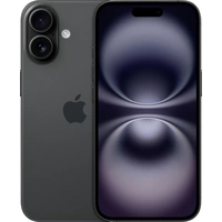 Apple iPhone 16 Schwarz 128GB 15.5cm (6.1 Zoll) Apple iPhone 16 Schwarz 128GB 15.5cm (6.1 Zoll)