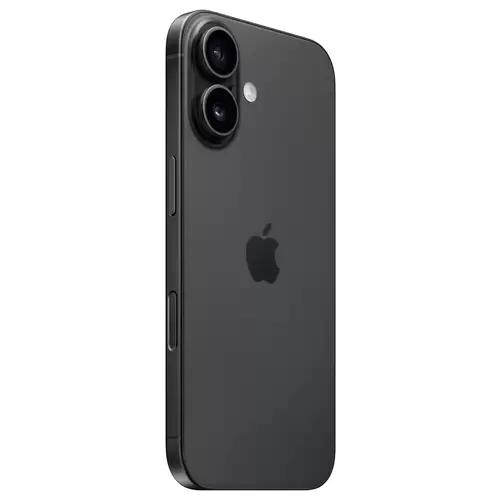 Apple iPhone 16 Schwarz 128GB 15.5cm (6.1 Zoll) Apple iPhone 16 Schwarz 128GB 15.5cm (6.1 Zoll)