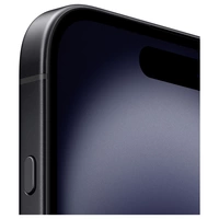 Apple iPhone 16 Schwarz 128GB 15.5cm (6.1 Zoll) Apple iPhone 16 Schwarz 128GB 15.5cm (6.1 Zoll)