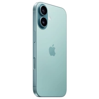 Apple iPhone 16 Blau-Grün 128GB 15.5cm (6.1 Zoll) Apple iPhone 16 Blau-Grün 128GB 15.5cm (6.1 Zoll)