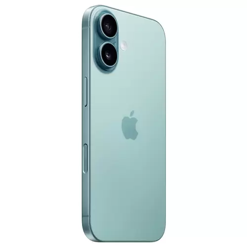 Apple iPhone 16 Blau-Grün 128GB 15.5cm (6.1 Zoll) Apple iPhone 16 Blau-Grün 128GB 15.5cm (6.1 Zoll)