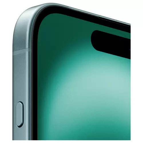 Apple iPhone 16 Blau-Grün 128GB 15.5cm (6.1 Zoll) Apple iPhone 16 Blau-Grün 128GB 15.5cm (6.1 Zoll)