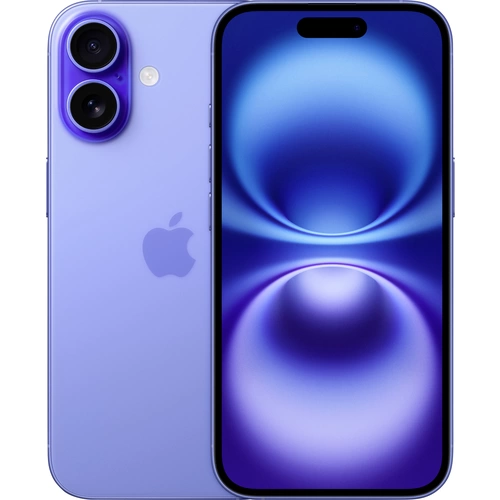 Apple iPhone 16 Ultramarine 256GB 15.5cm (6.1 Zoll) Apple iPhone 16 Ultramarine 256GB 15.5cm (6.1 Zoll)