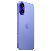 Apple iPhone 16 Ultramarine 256GB 15.5cm (6.1 Zoll) Apple iPhone 16 Ultramarine 256GB 15.5cm (6.1 Zoll)