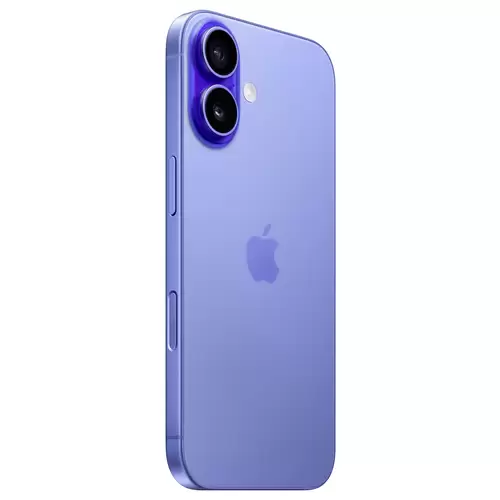 Apple iPhone 16 Ultramarine 256GB 15.5cm (6.1 Zoll) Apple iPhone 16 Ultramarine 256GB 15.5cm (6.1 Zoll)