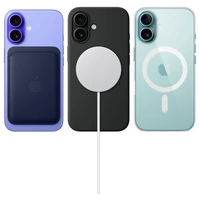 Apple iPhone 16 Ultramarine 256GB 15.5cm (6.1 Zoll) Apple iPhone 16 Ultramarine 256GB 15.5cm (6.1 Zoll)