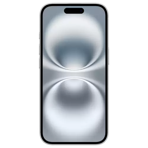 Apple iPhone 16 Weiß 256GB 15.5cm (6.1 Zoll) Apple iPhone 16 Weiß 256GB 15.5cm (6.1 Zoll)