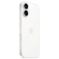 Apple iPhone 16 Weiß 256GB 15.5cm (6.1 Zoll) Apple iPhone 16 Weiß 256GB 15.5cm (6.1 Zoll)