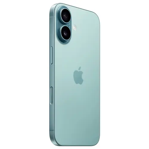 Apple iPhone 16 Blau-Grün 512GB 15.5cm (6.1 Zoll) Apple iPhone 16 Blau-Grün 512GB 15.5cm (6.1 Zoll)