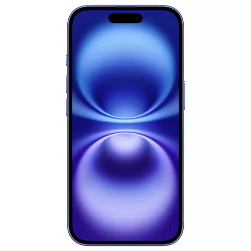 Apple iPhone 16 Ultramarine 512GB 15.5cm (6.1 Zoll) Apple iPhone 16 Ultramarine 512GB 15.5cm (6.1 Zoll)