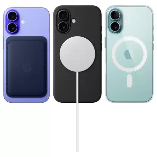 Apple iPhone 16 Ultramarine 512GB 15.5cm (6.1 Zoll) Apple iPhone 16 Ultramarine 512GB 15.5cm (6.1 Zoll)