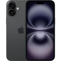 Apple iPhone 16 Plus Schwarz 128GB 17cm (6.7 Zoll) Apple iPhone 16 Plus Schwarz 128GB 17cm (6.7 Zoll)