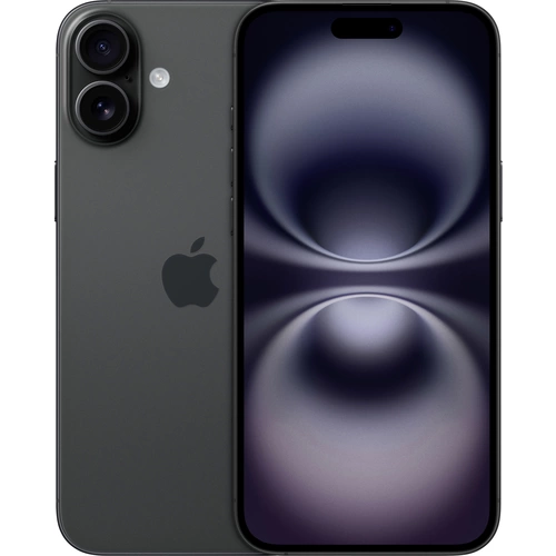 Apple iPhone 16 Plus Schwarz 128GB 17cm (6.7 Zoll) Apple iPhone 16 Plus Schwarz 128GB 17cm (6.7 Zoll)