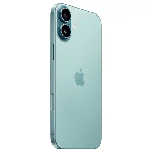 Apple iPhone 16 Plus Blau-Grün 128 GB 17 cm (6.7 Zoll) Apple iPhone 16 Plus Blau-Grün 128 GB 17 cm (6.7 Zoll)