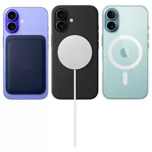Apple iPhone 16 Plus Ultramarine 128 GB 17 cm (6.7 Zoll) Apple iPhone 16 Plus Ultramarine 128 GB 17 cm (6.7 Zoll)