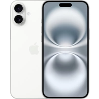 Apple iPhone 16 Plus Weiß 128 GB 17 cm (6.7 Zoll) Apple iPhone 16 Plus Weiß 128 GB 17 cm (6.7 Zoll)