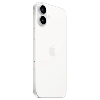 Apple iPhone 16 Plus Weiß 128 GB 17 cm (6.7 Zoll) Apple iPhone 16 Plus Weiß 128 GB 17 cm (6.7 Zoll)