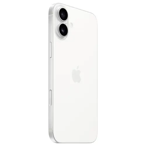 Apple iPhone 16 Plus Weiß 128 GB 17 cm (6.7 Zoll) Apple iPhone 16 Plus Weiß 128 GB 17 cm (6.7 Zoll)