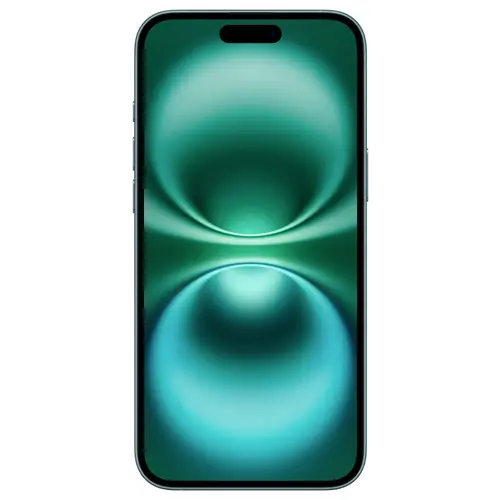 Apple iPhone 16 Plus Blau-Grün 512GB 17cm (6.7 Zoll) Apple iPhone 16 Plus Blau-Grün 512GB 17cm (6.7 Zoll)