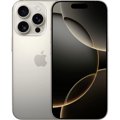Apple iPhone 16 Pro Titan Natur 1TB 16cm (6.3 Zoll) Apple iPhone 16 Pro Titan Natur 1TB 16cm (6.3 Zoll)