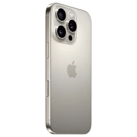 Apple iPhone 16 Pro Titan Natur 1TB 16cm (6.3 Zoll) Apple iPhone 16 Pro Titan Natur 1TB 16cm (6.3 Zoll)