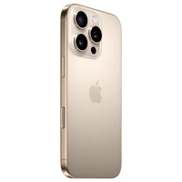 Apple iPhone 16 Pro Titan Wüstensand 256GB 16cm (6.3 Zoll) Apple iPhone 16 Pro Titan Wüstensand 256GB 16cm (6.3 Zoll)