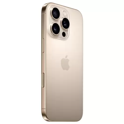 Apple iPhone 16 Pro Titan Wüstensand 256GB 16cm (6.3 Zoll) Apple iPhone 16 Pro Titan Wüstensand 256GB 16cm (6.3 Zoll)