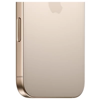 Apple iPhone 16 Pro Titan Wüstensand 256GB 16cm (6.3 Zoll) Apple iPhone 16 Pro Titan Wüstensand 256GB 16cm (6.3 Zoll)