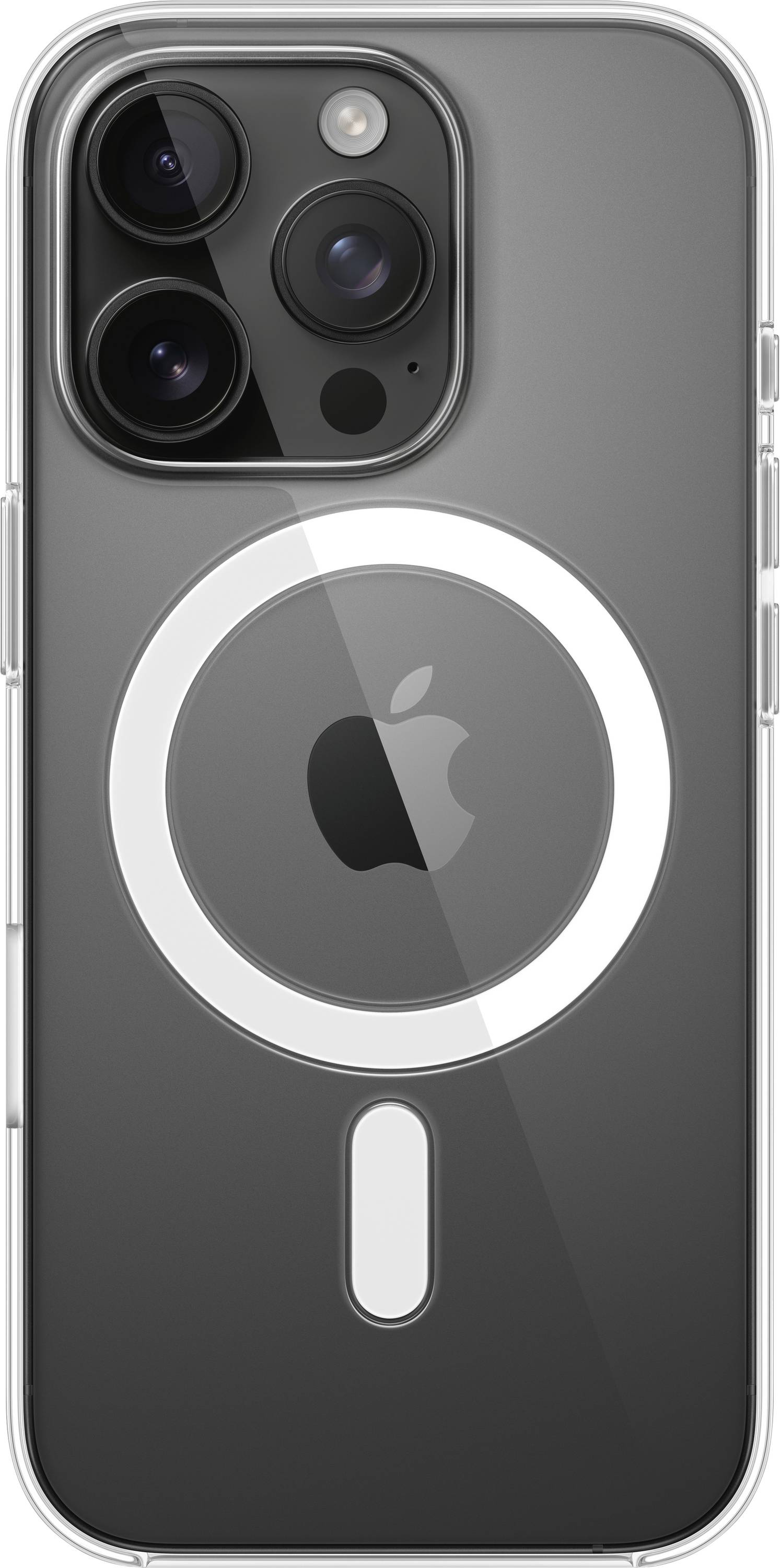 Apple Clear Case mit MagSafe für Apple iPhone 16 Pro