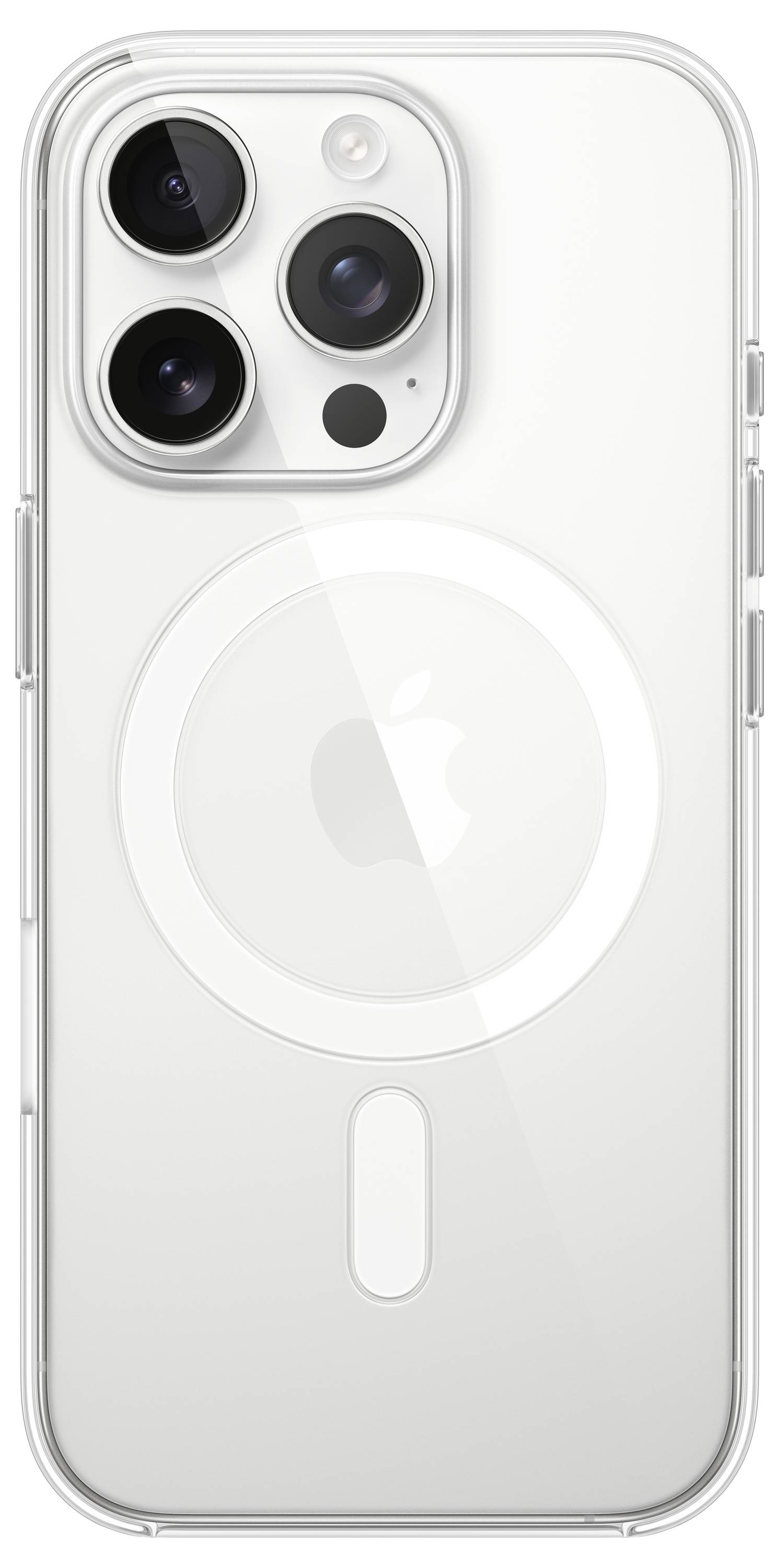 Apple Clear Case mit MagSafe für Apple iPhone 16 Pro