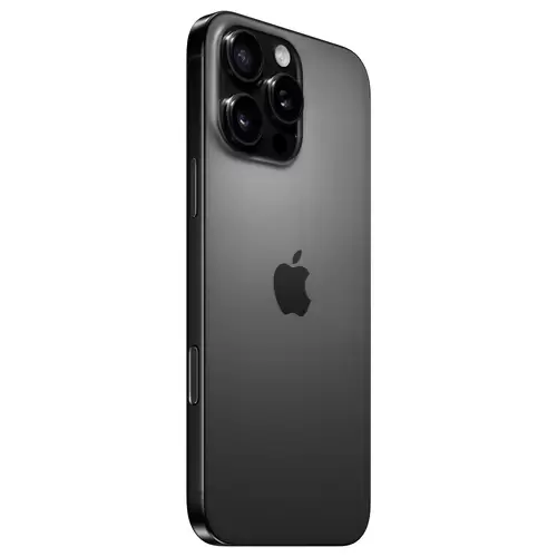 Apple iPhone 16 Pro Max Titan-Schwarz 1TB 17.5cm (6.9 Zoll) Apple iPhone 16 Pro Max Titan-Schwarz 1TB 17.5cm (6.9 Zoll)