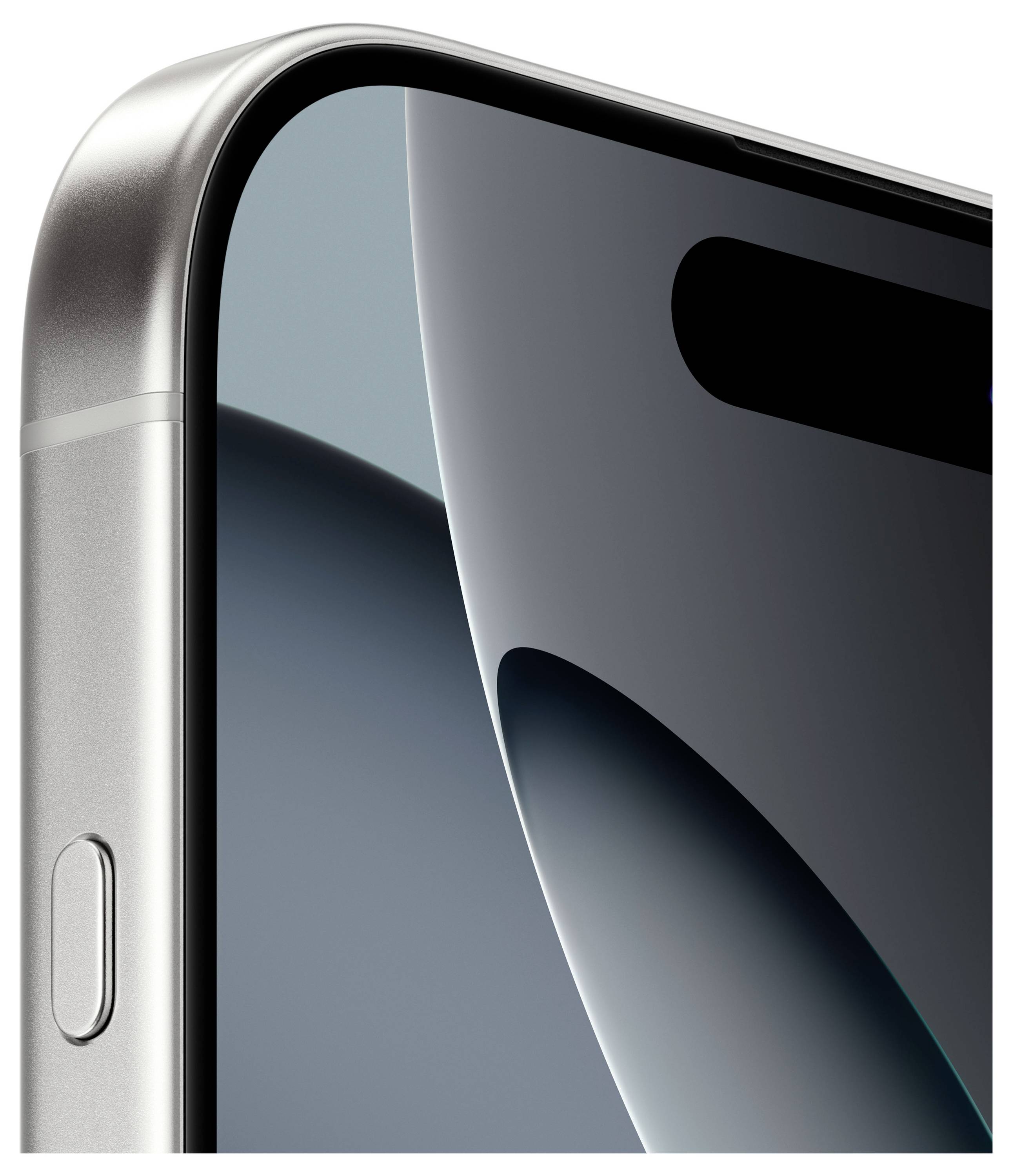Apple iPhone 16 Pro Max Titan Weiß 1 TB EEK B (A - G) 17.5 cm (6.9 Zoll)