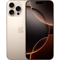 Apple iPhone 16 Pro Max Titan Wüstensand 512 GB 17.5 cm (6.9 Zoll) Apple iPhone 16 Pro Max Titan Wüstensand 512 GB 17.5 cm (6.9 Zoll)