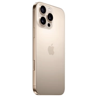 Apple iPhone 16 Pro Max Titan Wüstensand 512 GB 17.5 cm (6.9 Zoll) Apple iPhone 16 Pro Max Titan Wüstensand 512 GB 17.5 cm (6.9 Zoll)